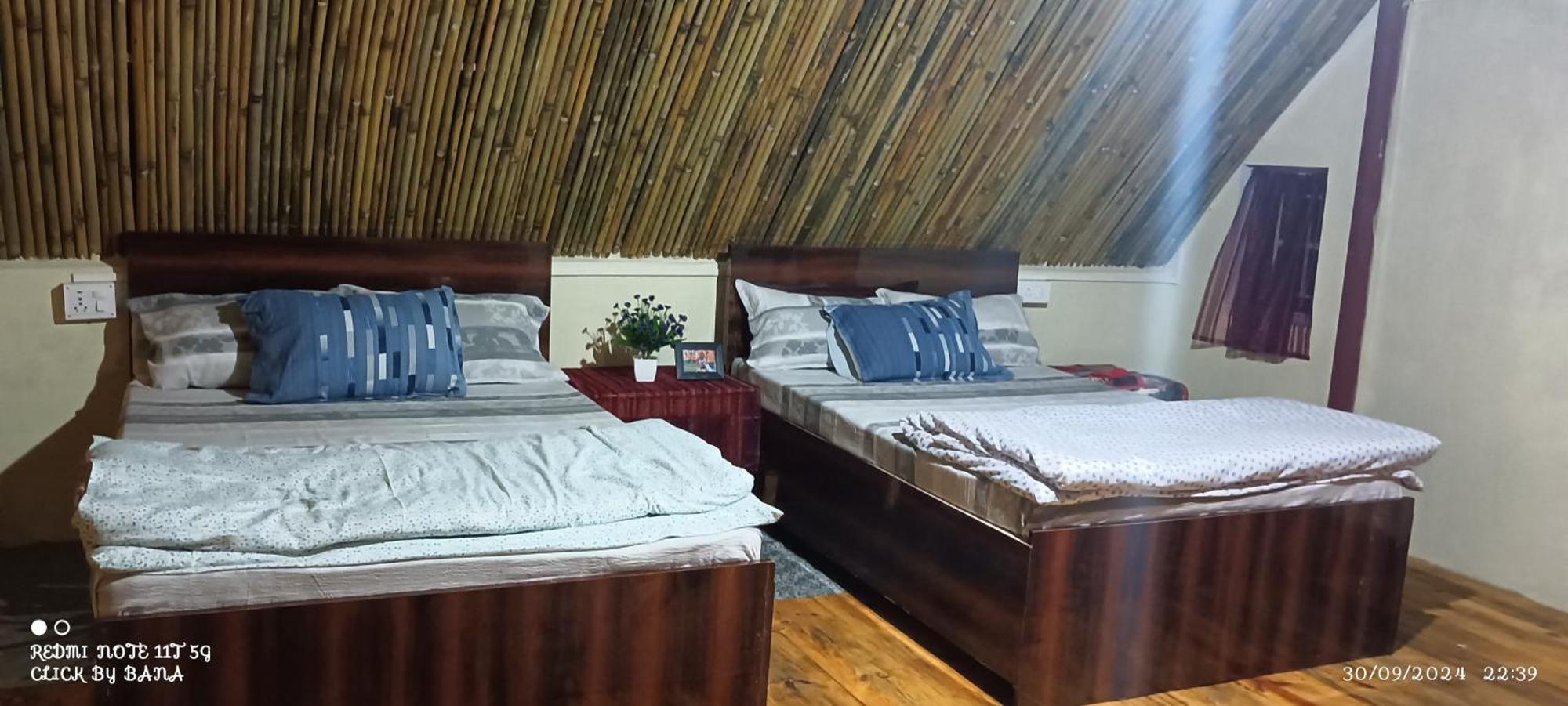 Meikha Homestay Pynursla Buitenkant foto